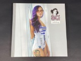 Signed Suicide Girls Geekology Art Book with 6 Signatures