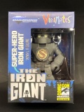 SDCC Exclusive ViniMates Super-Hero Iron Giant Vinyl Figure NIB
