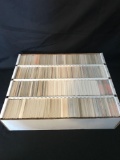 3500+ Baseball Cards 1989 Topps 1990 Fleer