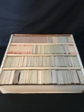 3500+ Baseball Cards 80s-2018