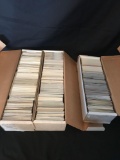 2500+ Cards Baseball Football Basketball