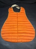 Vintage D&M Baseball Catcher Chest Protector