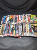 75+ DC Marvel Comics Batman Wolverine