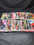 75+ DC Marvel Newer Comics