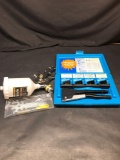 HVLP Spray Gun Pop Rivetool 2 Units