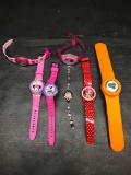 Minnie Disney Tweety Bird Watch 7 Units