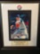 Nolan Ryan Signed Frame Photo