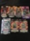 Yu-Gi-Oh Unopened Booster Packs Decks 7 Units