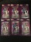 2017 Yu-Gi-Oh Speed Duel Unopened Booster Pack 6 Units