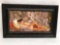 Maher Morcos Art On Canvass Framed Nude Lady