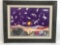 Armand Vallee Framed Art Zodiac Stars