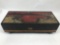 Painted Asian Musical Jewelry Box