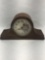 Vintage Wood Mantle Clock