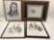 Native American Framed Art 4 Units