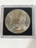 1882-CC Morgan Silver Dollar Better Year