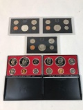 1970 1971 1972 1973 1974 Proof Set 5 Units