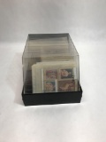 1000+ Foreign Stamps Loose Blocks Vintage