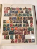 Full Stamp Book 1921-1944 German Stamps