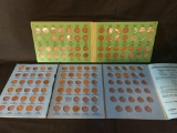 Lincoln Head Cent Book 2 Units 111 Coins Included