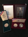 Commemorative Coin Collection 3 Units