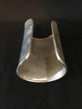 Vintage .925 Silver Mexico Cuff Bracelet 90 Grams