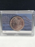 1881 Morgan Silver Dollar Coin