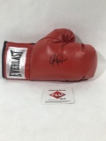 Aaron Pryor Everlast Signed Boxing Glove P.A.A.S COA