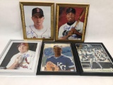 Signed Photos MLB Baseball Global COA