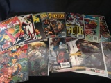 14 Comics X-Men The Thing Avengers