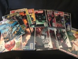 17 Comics Batman Suicide Squad Manhunter