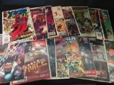 17 Comic Books X-Men Marvel