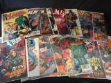 17 Comics X-men