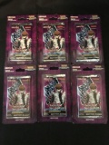 2017 Yu-Gi-Oh Speed Duel Unopened Booster Pack 6 Units