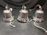 New Wall Hanging Bells 3 Units