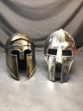 Metal Legionnaire Helmet 2 Units