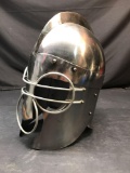 Metal Legionnaire Helmet Gladiator