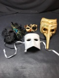 Masquerade Mask 8 Units