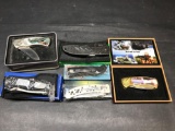 Armed Forces Themed Pocket Knife 6 Units