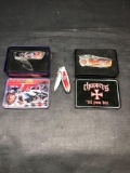 NASCAR Choppers Knife 3 Units