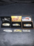 Wild Animal Themed Knife Collection 6 Units