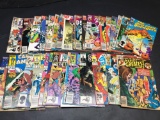 40 Vintage Comics DC Marvel Thing Hulk