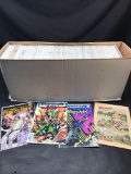 250+ Comics DC Marvel Batman Star Wars Tarzan