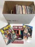 25+ Trade Books Star Trek Wizard Pokemon