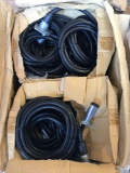 Box of 20 6 Way Trailer Extension Plug Wire 10 Foot New