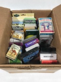 Box Full of Playing Cards Camel Lighter