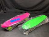 Alliance Penny Skateboards 2 Units Brand New