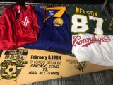 Sports Lot Rockets Warriors Packers Soccer 5 Units