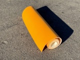 Approximately 10,000 New Blank Yoga Mats in sealed packaging