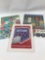 Super Bowl MilkCaps Super Bowl Stamp Book 3 Units