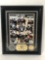 2002 Oakland Raiders Numbered Framed Set